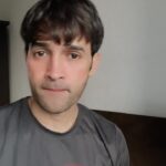 Karan Sharma Instagram - #live - Thank you all for joining me on LIVE 🤗- btw Hair style kesa laga 😉 ..