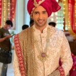 Karan Sharma Instagram - Vivaan is all set for the anniversary celebration 😎 …are you guys excited ?? . . . #vivaan #sasuralsimarka2