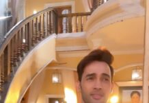 Karan Sharma Instagram - Inka to andaz hi kuch nirala hai 😎 … mere guru ji ne kaha tha bahut jald tera wakt badalne wala hai 😍? . . #karansharma #vivaan #sasuralsimarka2 #reels #instalove