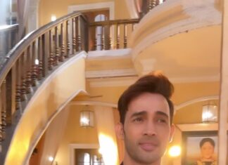 Karan Sharma Instagram - Inka to andaz hi kuch nirala hai 😎 … mere guru ji ne kaha tha bahut jald tera wakt badalne wala hai 😍? . . #karansharma #vivaan #sasuralsimarka2 #reels #instalove