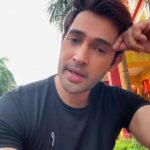 Karan Sharma Instagram - #live but Not well 🤧.. need your prayers 🤗🙏 #karansharma #live