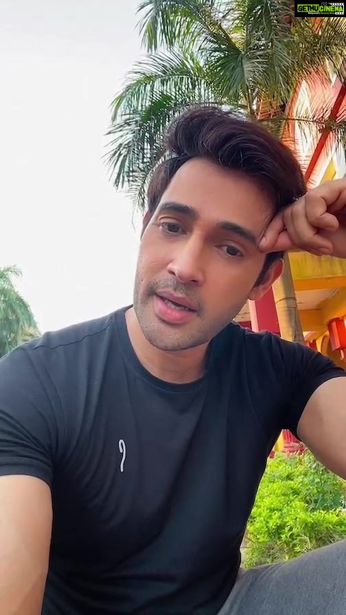 Karan Sharma Instagram - #live but Not well 🤧.. need your prayers 🤗🙏 #karansharma #live