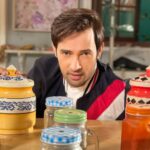 Karan Sharma Instagram - Achar ke fans kitne hai mere insta pe … comment karo .. our agar koi banata hai to send bhi karsakta hai 🤓😉 . . . . #achar #yammy #karansharma #vivaan #sasuralsimarka2