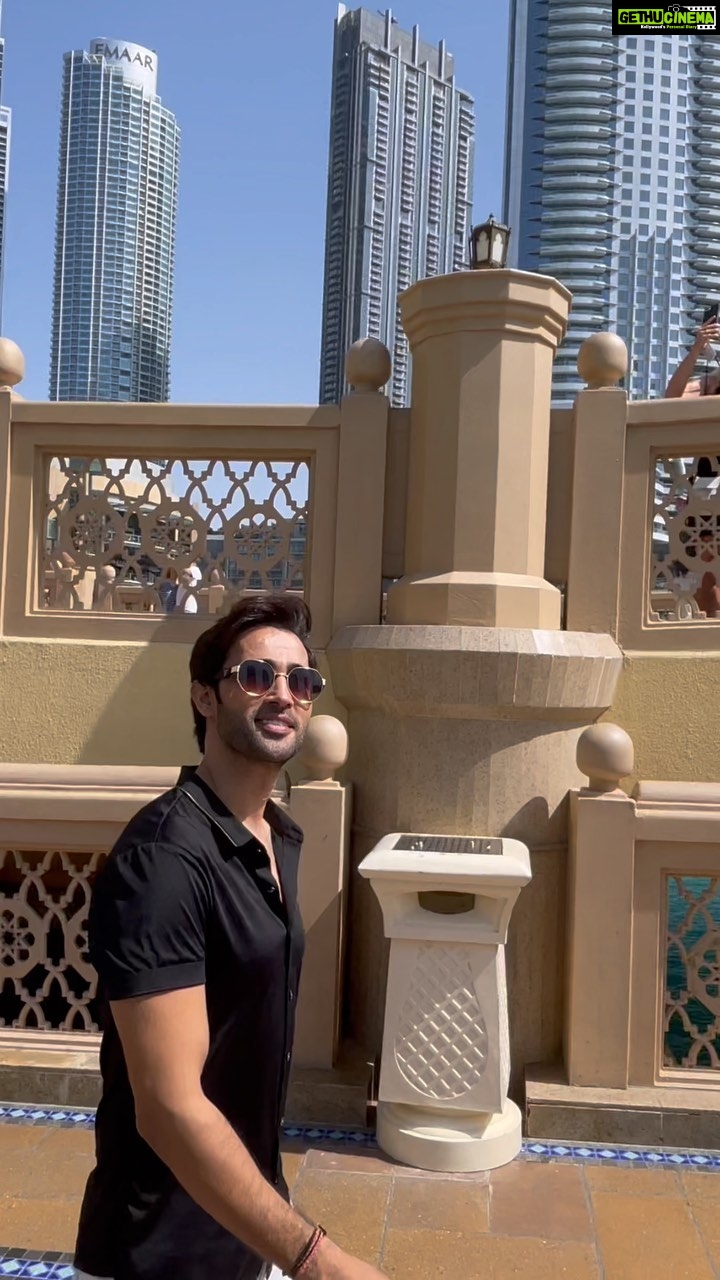 Karan Sharma Instagram - Nobody knows - Kisko Jaana Kidhar Hai Jo wakt aye Jane Kya Dekha 😎😃. . #karansharma #reels #instagood #dubai