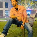 Karan Sharma Instagram – Think about other’s good and GOD will take care of yours well being 🥰 .. #karansharma #thoughts #goodevening