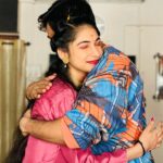 Karan Sharma Instagram - Happy Bhaidooj to all sisters and brothers 🥰🤗🎉 . . . . . . #happybhaidooj #karansharma #shivani #indianfestival