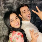 Karan Sharma Instagram - Diwali Celebrations with my besties 🎉🪔🥰🤗 #diwali #diwalivibes #festivevibes #karansharma