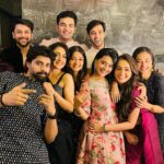 Karan Sharma Instagram - Diwali Celebrations with my besties 🎉🪔🥰🤗 #diwali #diwalivibes #festivevibes #karansharma