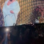 Karan Sharma Instagram - What an awesome evening it was to watch 1982 film Namak Halaal on BIG SCREEN 🥹😍… LOVE YOU @amitabhbachchan SIR … you are incredible ! #happybirthday #amitabhbachchan #karansharma