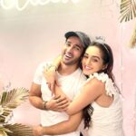 Karan Sharma Instagram - Happy Birthday to the most beautiful, the most gorgeous, the most fun loving girl i know @tanyasharma27 🤗❤️… . From the day 1 I have been observing you . Your enthusiasm towards work, your love and care towards your family , your faithfulness towards your friends , your goals in life all these things inspire me every day .. inShot you inspire me every day ! . . I just wish your all dreams come true soon -May GOD Bless you .. lots of love to you 🤗😘