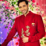 Karan Sharma Instagram - 😎Good morning insta family❤️ #karansharma #menshairstyle #mensfashion
