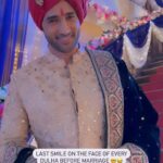 Karan Sharma Instagram - Every Dulha before marriage 😃 . … #vivaan #sasuralsimarka2 #karansharma