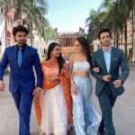 Karan Sharma Instagram - To love.. lots of it. Unconditionally. From ours to yours.