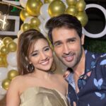 Karan Sharma Instagram – Happy Birthday to my cutie friend Ashiii 🤗.. keep up the high energy which you have and with every coming year in your life May you become more powerful and more gorgeous ! Have a fantastic year ahead 🤗🥰😘 @i_ashisinghh