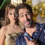 Karan Sharma Instagram – Happy Birthday to my cutie friend Ashiii 🤗.. keep up the high energy which you have and with every coming year in your life May you become more powerful and more gorgeous ! Have a fantastic year ahead 🤗🥰😘 @i_ashisinghh