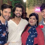 Karan Sharma Instagram – Happy Birthday to my cutie friend Ashiii 🤗.. keep up the high energy which you have and with every coming year in your life May you become more powerful and more gorgeous ! Have a fantastic year ahead 🤗🥰😘 @i_ashisinghh