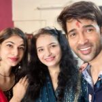 Karan Sharma Instagram – Happy Raksha Bandhan to all … I got 7 Rakshi’s today 😍😍 @shivanisemwal954 #sonu Di . Lots of love and best wishes to all my sisters ! Sushma Di ,Sumitra , Lalita , Rajani , Shivani and my Sonu Di 🤗🥰😘 … #sisterlove #rakshabandhan #karansharma