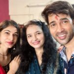 Karan Sharma Instagram - Happy Raksha Bandhan to all … I got 7 Rakshi’s today 😍😍 @shivanisemwal954 #sonu Di . Lots of love and best wishes to all my sisters ! Sushma Di ,Sumitra , Lalita , Rajani , Shivani and my Sonu Di 🤗🥰😘 … #sisterlove #rakshabandhan #karansharma