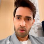 Karan Sharma Instagram - How is it possible?☹️😳😳 #karansharma #sasuralsimarka2 #vivaan