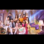 Karan Sharma Instagram - Hey 👋 to All 🥰@radhikamuthukumar_official @tanyasharma27 @akashrjagga @itsshubhanshisingh @avinashmukherjee_ @jayatibhatia @shitalthakkarofficial @rstfofficial @colorstv #hey #trendingreels #karansharma #sasuralsimarka2
