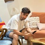 Karan Sharma Instagram - Sometimes you just need to live in the moment ❤️. . . #lifequotes #karansharma #relax