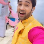 Karan Sharma Instagram - #monsoonfever :- Thode Anadi hai Thode khiladi ⛹️‍♂️🤓🤩 #phirbhidilhaihindustani #karansharma #vivaan #sasuralsimarka2