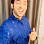 Karan Sharma Instagram - Babu Rao se Vivaan Oswal 😎- let’s get ready 😎 . #karansharma #sasuralsimarka2 #reels #pasoori