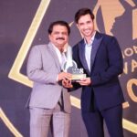 Karan Sharma Instagram - Our winner announcement of 8th Season 2022 @karansharmaa_official awarded INTERNATIONAL ICONIC BEST BETA OF INDIAN TELEVISION 2022 Honored By : @iadityakhurana @iconic1production Presents ⭐ International iconic awards season 8 2022 ⭐ Powered by : @zaxtokens International partners with : @chai_with_ahmad International Talent Academy Partner : @jedy83 In association with : VRSP Dubai In association with : @manoftheworldpageant Beauty partner : @harshanrakesh 💄💅 Outdoor media partner : @brightoutdoormedia Aviation academy Partner : @aikon_aviation_academy Media Partner : @middayindia Media P R managed by : @shimmerentertainment Fashion Styling Partner : @cavalli_weddings Jewelry Partner: @kevabox Gifting Partner : @dr.rashel_india Digital Graphics & Marketing Designed by : @wearern_1 Produced by: Mohammed nagaman Lateef @mohammed_nagaman Co-produced by: Aditya Khurana @iadityakhurana #iia #iia8 #iadityakhurana #iia8karansharma #internationaliconicawards #awards #speacialawards
