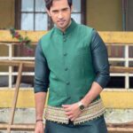 Karan Sharma Instagram - 😎 #karansharma #festival #mensfashion