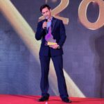 Karan Sharma Instagram – My first award for Sasural simar ka -2 . Best beta of Indian television 2022. 🥰Thank you so much @internationaliconicaward  for this honour ! 

 First of all I want to thank Almighty GOD who is always with me in my ups and downs 🙏. 

.
I would like to Thank my  Producer @msrashmi2002_ Director – Yash Sinha , channel @colorstv for believing in me .
Big  Hug 🤗 to my co stars @tanyasharma27 @radhikamuthukumar_official @avinashmukherjee_ @jayatibhatia @itsshubhanshisingh @vibha_bhagat @rajevpaul @akashrjagga @aravchowdharry @shitalthakkarofficial @rakshit_wahi_official  for being so  supportive and caring .  Thank to my family , my friends for being with me  in this journey .
.
Last but not the least Thanks  to All ssk2 fans for loving our show and Vivaan Oswal .🥰🤗😘
 .
Outfit by : – @nitinssinghdesignerindia 😎