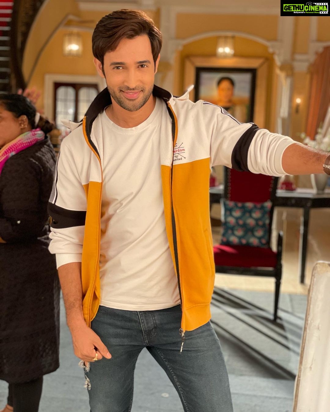 Karan Sharma Instagram - Happy international Yoga Day 🙏❤️#happyinternationalyogaday #karansharma
