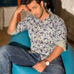 Karan Sharma Instagram - Your thoughts build your future ! #karansharma #sasuralsimarka2 #vivaan #thoughts