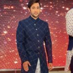Karan Sharma Instagram - Jeet ki khushi hi alag hoti hai ☺️😍 #sasuralsimarka2 #vivaan #karansharma