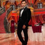 Karan Sharma Instagram - 😎 #vivaan #karansharma #sasuralsimarka2 #mensstyle #mensfashion #trend