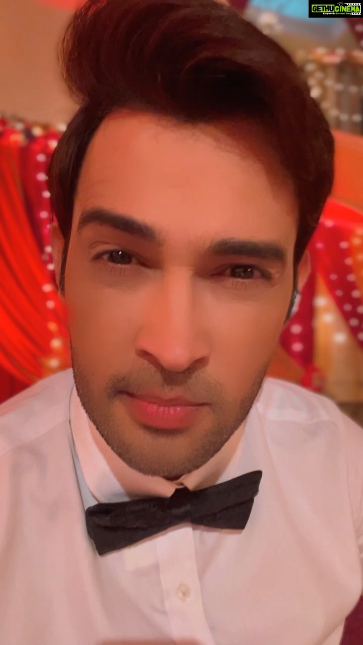 Karan Sharma Instagram - Character more hai baki saree 😂😂 #funreel #sehnaazgill #karansharma #vivaan #sasuralsimarka2