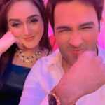 Karan Sharma Instagram - OMG 😍… @tanyasharma27 #reevaan #sasuralsimarka2 #ssk2 #omg #baby #reels #reelsinstagram