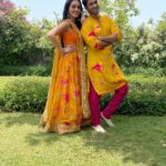 Karan Sharma Instagram - Good morning ! #reevaan #reels #trendingreels #reelsinstagram #reelkarofeelkaro #tanyasharma #karansharma @rstfofficial