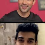 Karan Sharma Instagram - Had wonderful LIVE interaction 🥰🤗 . - if I missed your msg then don’t worry will catch up in next LIVE 🥰.. for now join me on TELEGRAM for daily updates n some non official chats 🤓 (link is in my bio ) - . Love your guys 🥰🤗😘