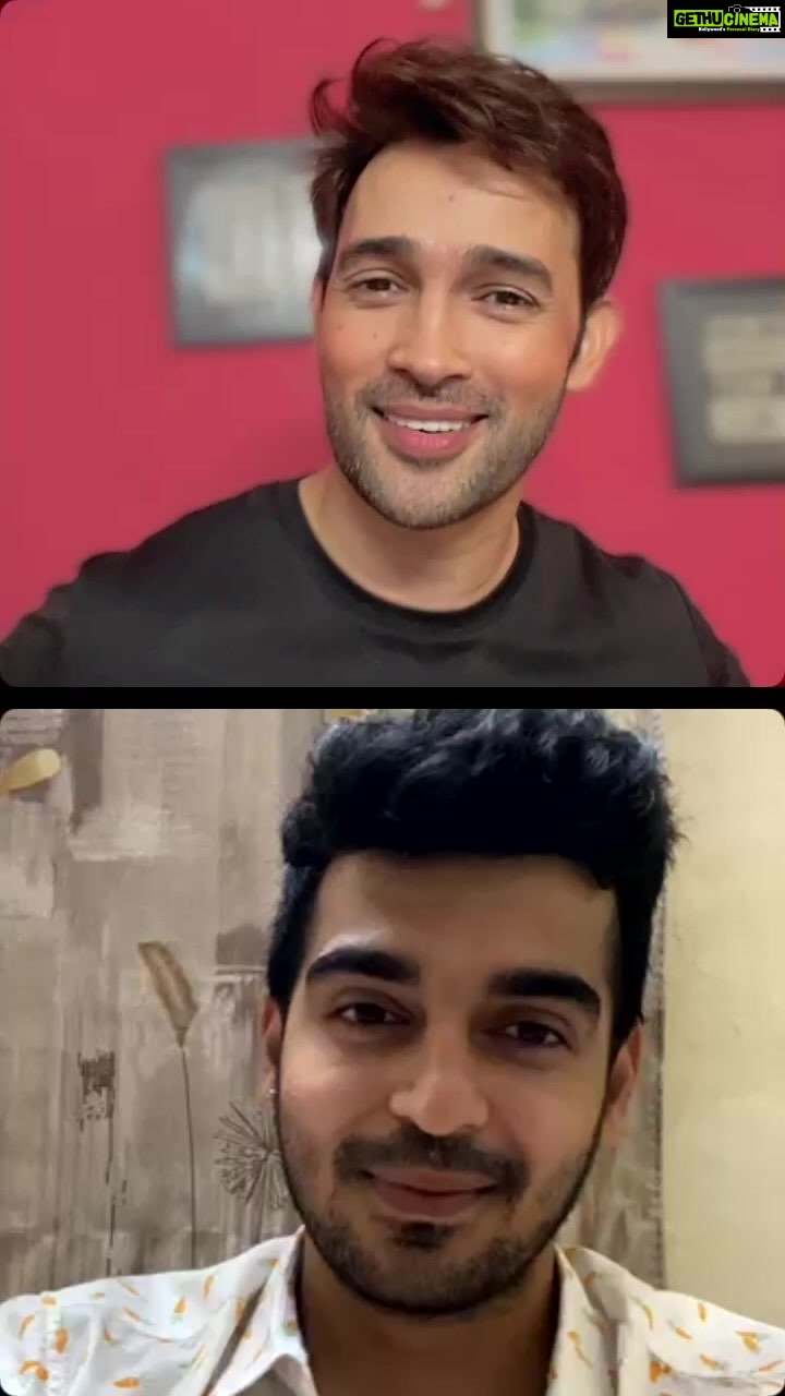 Karan Sharma Instagram - Had wonderful LIVE interaction π₯°π€ . - if I missed your msg then donβt worry will catch up in next LIVE π₯°.. for now join me on TELEGRAM for daily updates n some non official chats π€ (link is in my bio ) - . Love your guys π₯°π€π