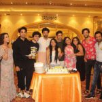 Karan Sharma Instagram - Today SASURAL SIMAR KA 2 has completed one year. What an incredible journey . Thank you so much @rstfofficial @msrashmi2002_ @colorstv for believing in me and giving me an opportunity to play Vivaan Oswal. 🙏🥰🤗… . Whether its Production - Direction or Actors our whole team is superb - I love you guys 🤗🥰😘 @jayatibhatia @avinashmukherjee_ @radhikamuthukumar_official @tanyasharma27 @vibha_bhagat @shitalthakkarofficial @itsshubhanshisingh @asli_salmanshaikh @iamprithvi7 @rakshit_wahi_official @rajevpaul @akashrjagga … . And Big HUG and Thanks to our audience for accepting us in #sasuralsimarka2 and making this show so popular love you guys 🤗😘 . #happyanniversary #sasuralsimarka2 #ssk2 #karansharma #vivaan #love #blessings
