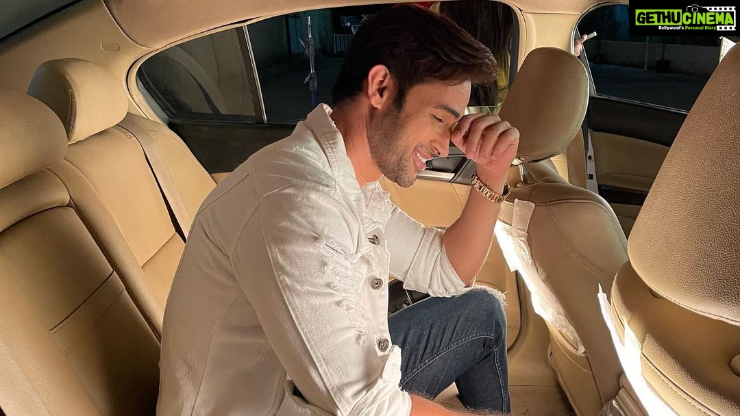 Karan Sharma Instagram - ❤️ nA Jane… . . #karansharma #eknigahmein #sasuralsimarka2 #vivaan