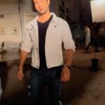 Karan Sharma Instagram - I Like this mixing of two different songs .. so made something something in hurry at night shift yesterday 😄🤓😎. . #britneyspears #reels #karansharma #vivaan #sasuralsimarka2 #trending #trendingreels #something