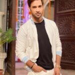 Karan Sharma Instagram - Which one you like the most - Pic no 1,2,3,4 or 5? 😎😊 . . #karansharma #menstyle #mensfashion #ssk2 #vivaan #sasuralsimarka2 #style