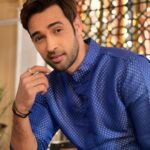 Karan Sharma Instagram - Evening feeling 🥰.. . #karansharma #ssk2 #vivaan #sasuralsimarka2