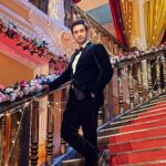 Karan Sharma Instagram - 😎 #vivaan #karansharma #sasuralsimarka2 #mensstyle #mensfashion #trend