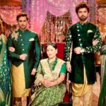 Karan Sharma Instagram - Today SASURAL SIMAR KA 2 has completed one year. What an incredible journey . Thank you so much @rstfofficial @msrashmi2002_ @colorstv for believing in me and giving me an opportunity to play Vivaan Oswal. 🙏🥰🤗… . Whether its Production - Direction or Actors our whole team is superb - I love you guys 🤗🥰😘 @jayatibhatia @avinashmukherjee_ @radhikamuthukumar_official @tanyasharma27 @vibha_bhagat @shitalthakkarofficial @itsshubhanshisingh @asli_salmanshaikh @iamprithvi7 @rakshit_wahi_official @rajevpaul @akashrjagga … . And Big HUG and Thanks to our audience for accepting us in #sasuralsimarka2 and making this show so popular love you guys 🤗😘 . #happyanniversary #sasuralsimarka2 #ssk2 #karansharma #vivaan #love #blessings