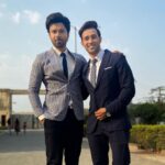 Karan Sharma Instagram - Today SASURAL SIMAR KA 2 has completed one year. What an incredible journey . Thank you so much @rstfofficial @msrashmi2002_ @colorstv for believing in me and giving me an opportunity to play Vivaan Oswal. 🙏🥰🤗… . Whether its Production - Direction or Actors our whole team is superb - I love you guys 🤗🥰😘 @jayatibhatia @avinashmukherjee_ @radhikamuthukumar_official @tanyasharma27 @vibha_bhagat @shitalthakkarofficial @itsshubhanshisingh @asli_salmanshaikh @iamprithvi7 @rakshit_wahi_official @rajevpaul @akashrjagga … . And Big HUG and Thanks to our audience for accepting us in #sasuralsimarka2 and making this show so popular love you guys 🤗😘 . #happyanniversary #sasuralsimarka2 #ssk2 #karansharma #vivaan #love #blessings
