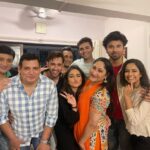 Karan Sharma Instagram - Today SASURAL SIMAR KA 2 has completed one year. What an incredible journey . Thank you so much @rstfofficial @msrashmi2002_ @colorstv for believing in me and giving me an opportunity to play Vivaan Oswal. 🙏🥰🤗… . Whether its Production - Direction or Actors our whole team is superb - I love you guys 🤗🥰😘 @jayatibhatia @avinashmukherjee_ @radhikamuthukumar_official @tanyasharma27 @vibha_bhagat @shitalthakkarofficial @itsshubhanshisingh @asli_salmanshaikh @iamprithvi7 @rakshit_wahi_official @rajevpaul @akashrjagga … . And Big HUG and Thanks to our audience for accepting us in #sasuralsimarka2 and making this show so popular love you guys 🤗😘 . #happyanniversary #sasuralsimarka2 #ssk2 #karansharma #vivaan #love #blessings