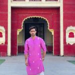 Karan Sharma Instagram - Happy HANUMAN JAYANTI to All 😍🙏🙏 . . #jaishreeram #happyhanumanjayanti #jaihanuman #karansharma #vivaan #sasuralsimarka2
