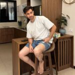Karan Sharma Instagram - Sometimes you just need to live in the moment ❤️. . . #lifequotes #karansharma #relax